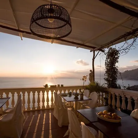 Sea Front Amalfi